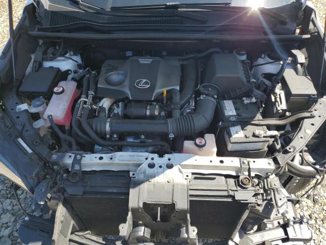 JTJDARDZ9M5027442 - 2021 LEXUS NX 300 BASE თეთრი ფოტო 12