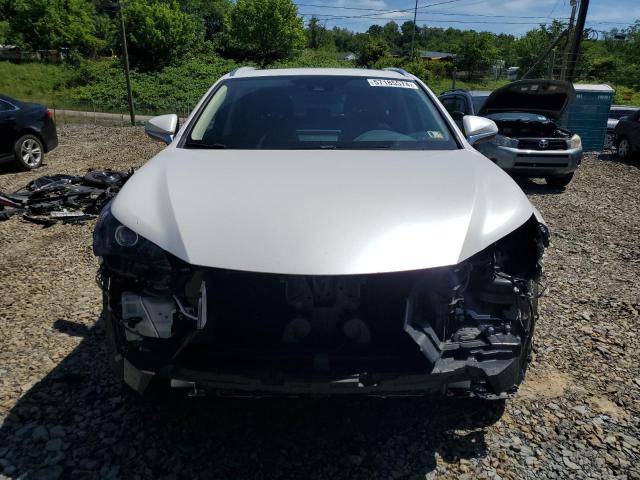 JTJDARDZ9M5027442 - 2021 LEXUS NX 300 BASE თეთრი ფოტო 5