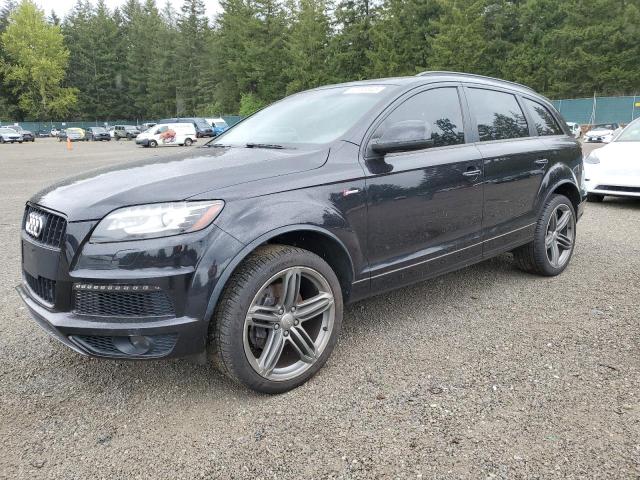 WA1DGAFE9DD015594 - 2013 AUDI Q7 PRESTIGE 黑色 照片 1