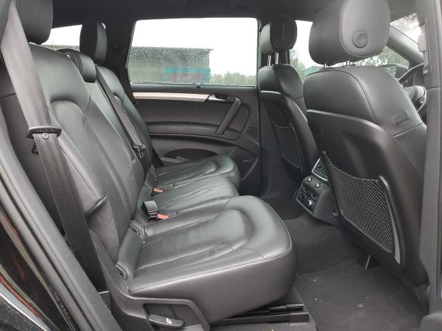 WA1DGAFE9DD015594 - 2013 AUDI Q7 PRESTIGE 黑色 照片 11