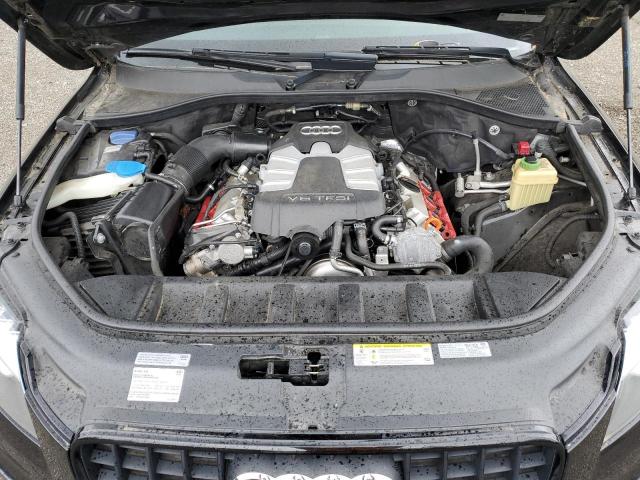 WA1DGAFE9DD015594 - 2013 AUDI Q7 PRESTIGE 黑色 照片 12