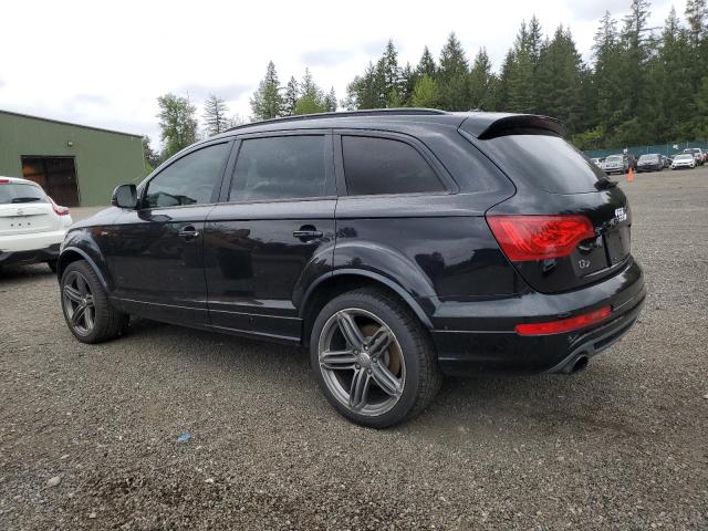 WA1DGAFE9DD015594 - 2013 AUDI Q7 PRESTIGE 黑色 照片 2