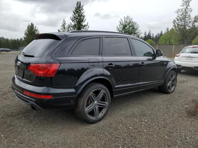 WA1DGAFE9DD015594 - 2013 AUDI Q7 PRESTIGE 黑色 照片 3