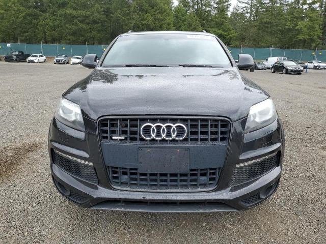 WA1DGAFE9DD015594 - 2013 AUDI Q7 PRESTIGE 黑色 照片 5