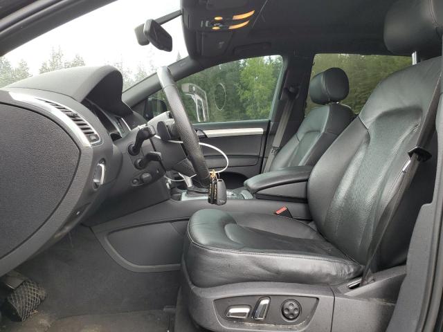WA1DGAFE9DD015594 - 2013 AUDI Q7 PRESTIGE 黑色 照片 7