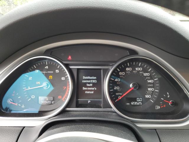 WA1DGAFE9DD015594 - 2013 AUDI Q7 PRESTIGE 黑色 照片 9