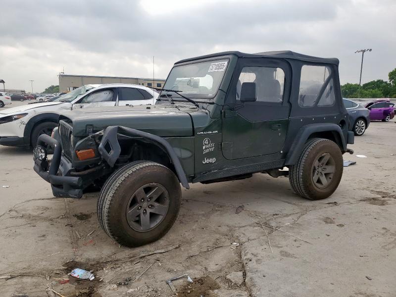 1997 JEEP WRANGLER / SE, null