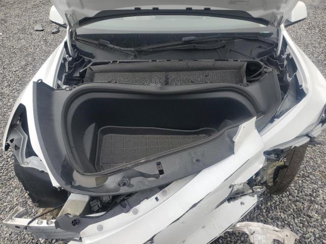 7SAYGDEE7PF661825 - 2023 TESLA MODEL Y Weiß Foto 11