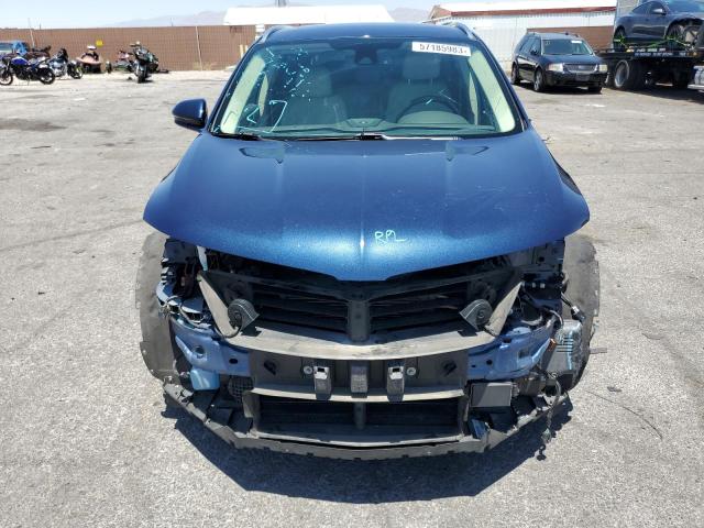 5LMCJ3C9XHUL56071 - 2017 LINCOLN MKC RESERVE BLUE photo 5