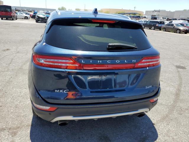 5LMCJ3C9XHUL56071 - 2017 LINCOLN MKC RESERVE BLUE photo 6