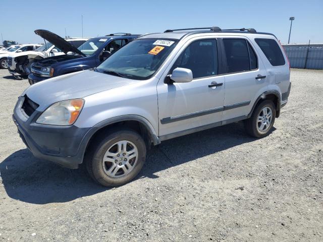 2004 HONDA CR-V EX, 