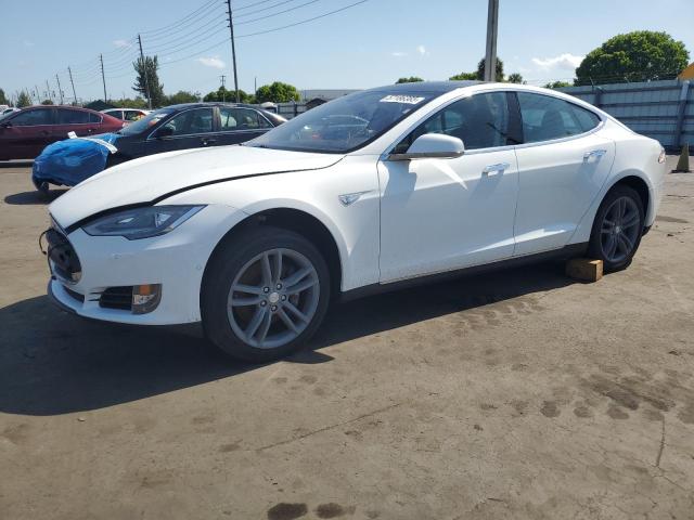 2015 TESLA MODEL S 60, null