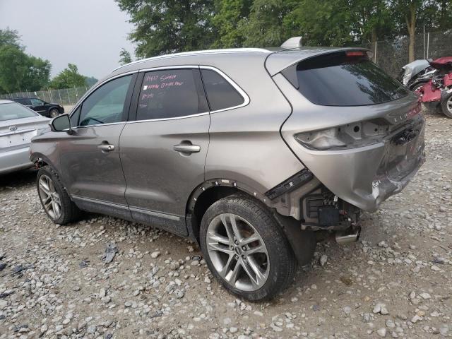 5LMTJ3DH9GUJ21729 - 2016 LINCOLN MKC RESERVE Marrón foto 2