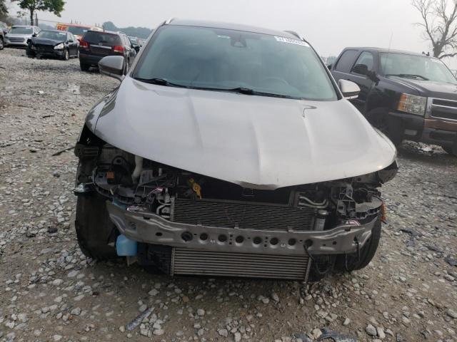 5LMTJ3DH9GUJ21729 - 2016 LINCOLN MKC RESERVE Marrón foto 5