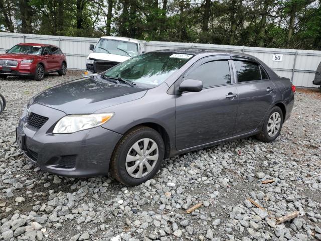 2010 TOYOTA COROLLA BASE, null