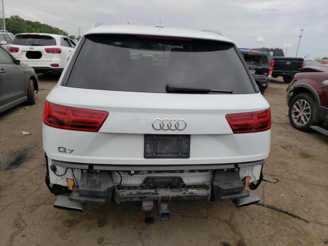 WA1VAAF73KD024733 - 2019 AUDI Q7 PRESTIGE 白色 照片 6