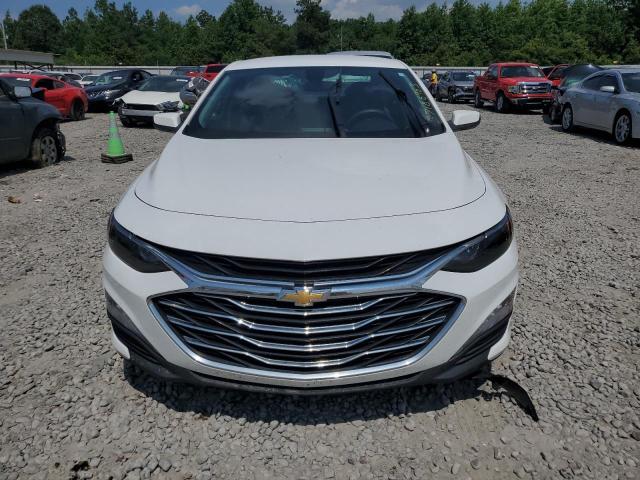 1G1ZD5ST9KF163528 - 2019 CHEVROLET MALIBU LT WHITE photo 5