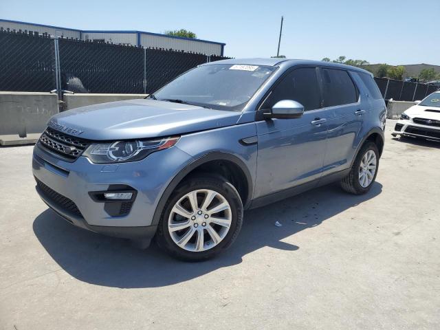 2018 LAND ROVER DISCOVERY SE, null