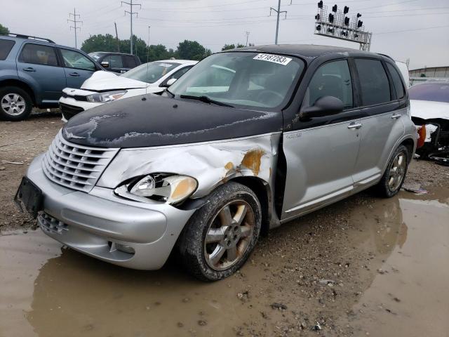 3C4FY58814T349168 - 2004 CHRYSLER PT CRUISER TOURING TWO TONE photo 1