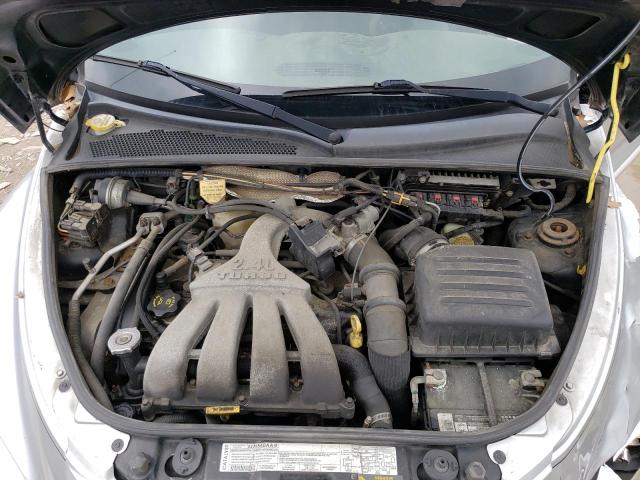 3C4FY58814T349168 - 2004 CHRYSLER PT CRUISER TOURING TWO TONE photo 11