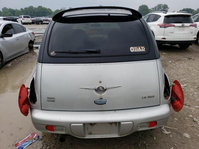 3C4FY58814T349168 - 2004 CHRYSLER PT CRUISER TOURING TWO TONE photo 6