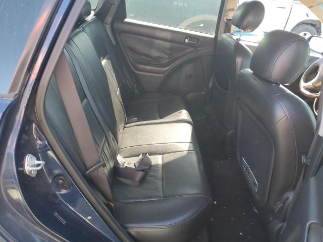 2T1KR32E86C570268 - 2006 TOYOTA COROLLA MA XR BLUE photo 10