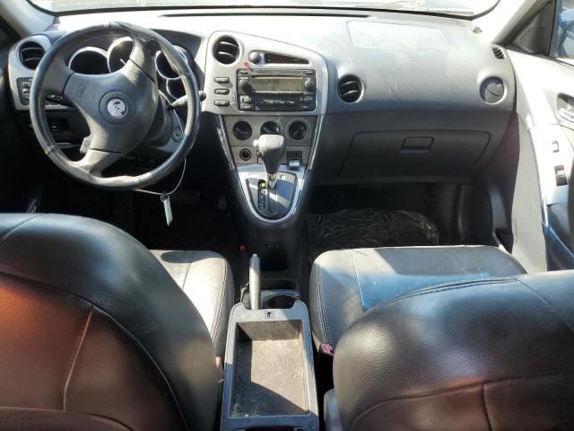 2T1KR32E86C570268 - 2006 TOYOTA COROLLA MA XR BLUE photo 8