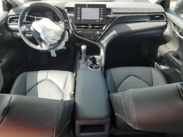 4T1G11AK3PU738777 - 2023 TOYOTA CAMRY SE NIGHT SHADE WHITE photo 8