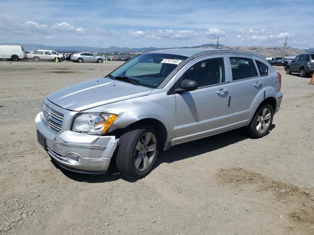 2010 DODGE CALIBER MAINSTREET, null