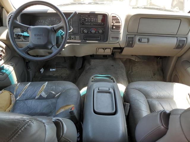 1GKEK13R7XJ733137 - 1998 GMC YUKON TAN photo 8