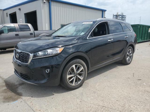 2019 KIA SORENTO EX, 