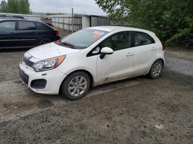 2013 KIA RIO LX, 