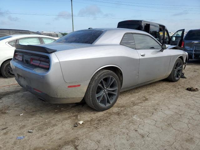 2C3CDZAG9HH636011 - 2017 DODGE CHALLENGER SXT SILVER photo 3