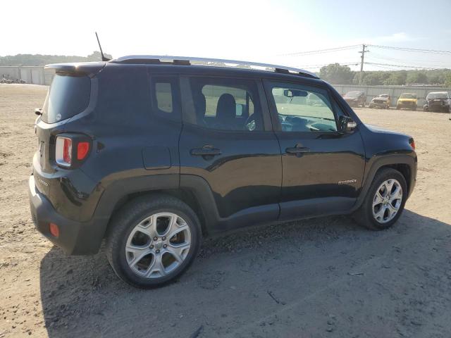 ZACCJADBXJPJ18691 - 2018 JEEP RENEGADE LIMITED BLACK photo 3