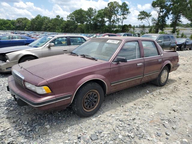 1992 BUICK CENTURY CUSTOM, 