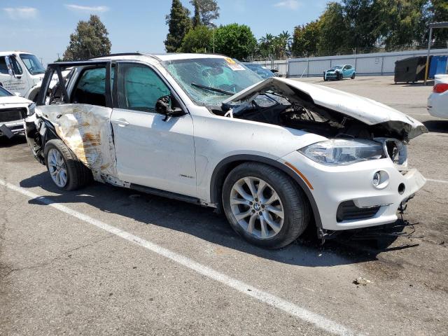 5UXKR0C53G0P19483 - 2016 BMW X5 XDRIVE35I WHITE photo 4