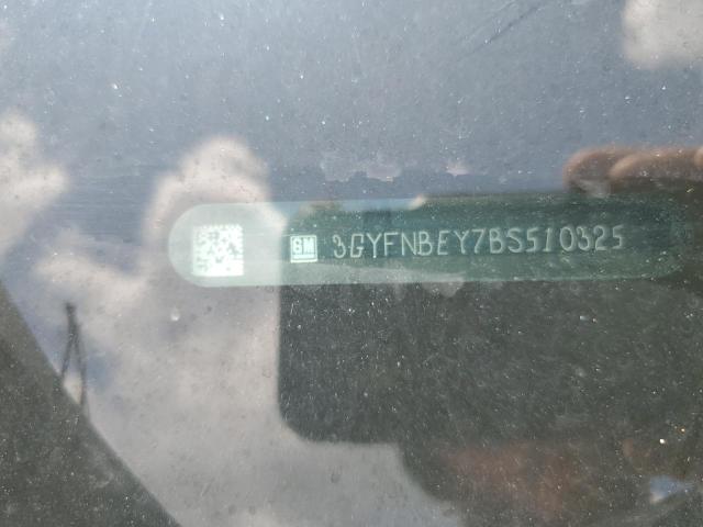 3GYFNBEY7BS510325 - 2011 CADILLAC SRX PERFORMANCE COLLECTION Алтын фото 13