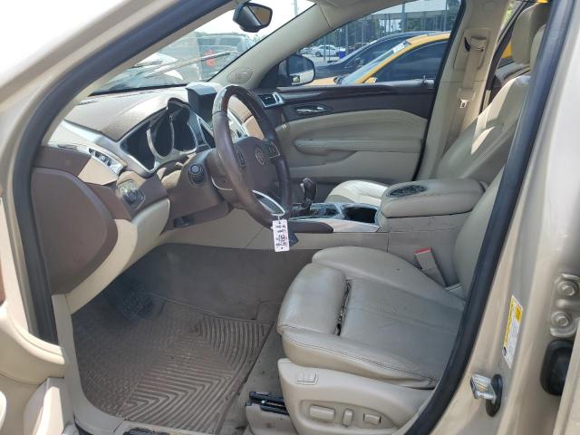 3GYFNBEY7BS510325 - 2011 CADILLAC SRX PERFORMANCE COLLECTION Алтын фото 7