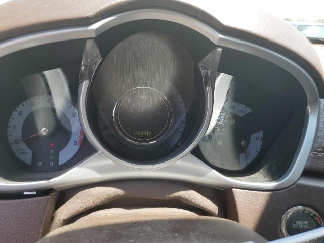 3GYFNBEY7BS510325 - 2011 CADILLAC SRX PERFORMANCE COLLECTION Алтын фото 9