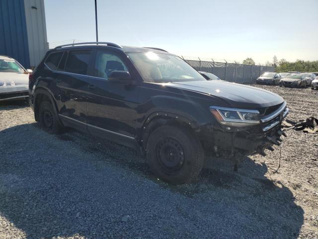 1V2BR2CA3MC562105 - 2021 VOLKSWAGEN ATLAS SEL BLACK photo 4