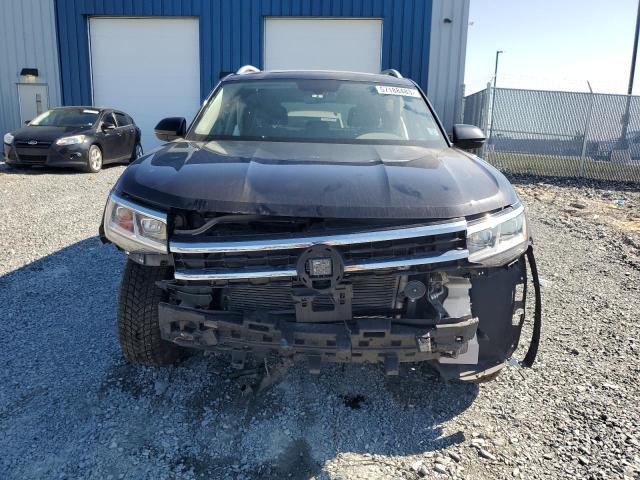 1V2BR2CA3MC562105 - 2021 VOLKSWAGEN ATLAS SEL BLACK photo 5