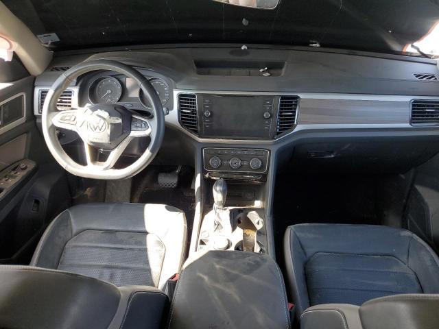 1V2BR2CA3MC562105 - 2021 VOLKSWAGEN ATLAS SEL BLACK photo 8