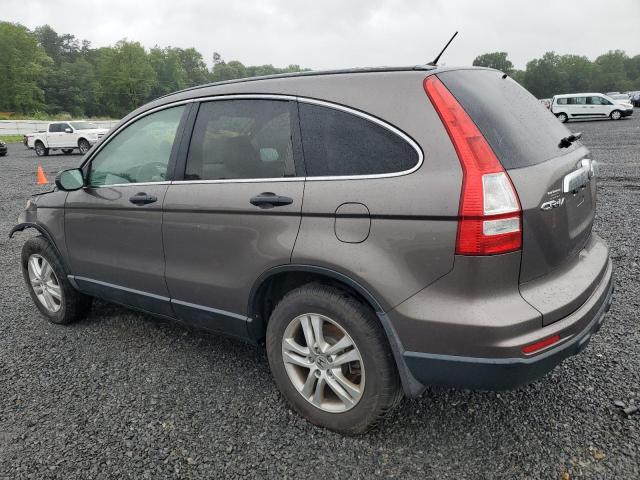 3CZRE3H56BG700799 - 2011 HONDA CR-V EX BROWN photo 2