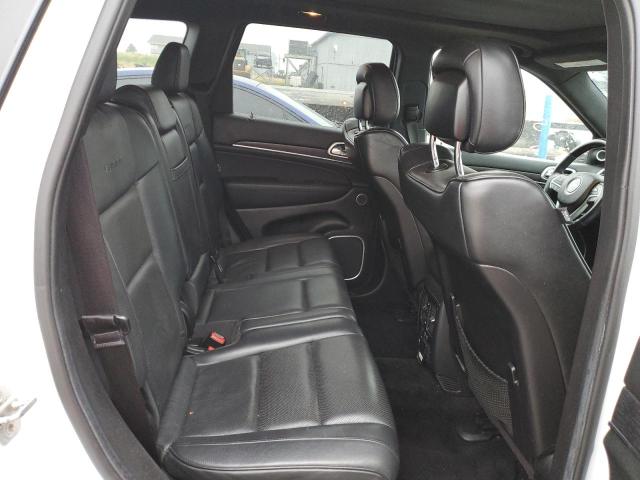 1C4RJFJTXEC127828 - 2014 JEEP GRAND CHER SUMMIT თეთრი ფოტო 11