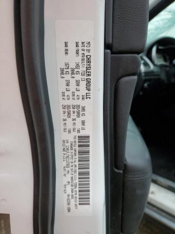 1C4RJFJTXEC127828 - 2014 JEEP GRAND CHER SUMMIT თეთრი ფოტო 13