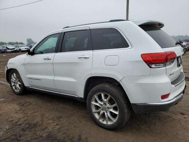 1C4RJFJTXEC127828 - 2014 JEEP GRAND CHER SUMMIT თეთრი ფოტო 2