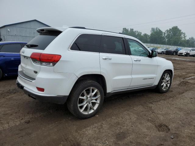 1C4RJFJTXEC127828 - 2014 JEEP GRAND CHER SUMMIT თეთრი ფოტო 3