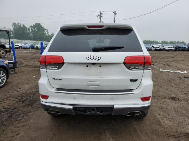 1C4RJFJTXEC127828 - 2014 JEEP GRAND CHER SUMMIT თეთრი ფოტო 6