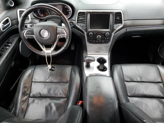 1C4RJFJTXEC127828 - 2014 JEEP GRAND CHER SUMMIT თეთრი ფოტო 8