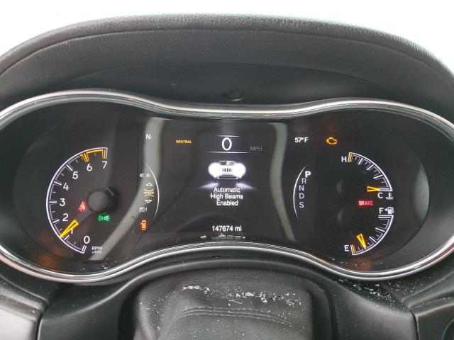 1C4RJFJTXEC127828 - 2014 JEEP GRAND CHER SUMMIT თეთრი ფოტო 9